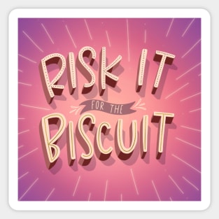 Biscuit Sticker